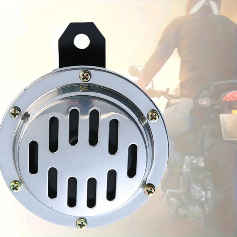 Motorcycles 12V Electric Super - Emergency Whistle Loud incelemesi ve fiyatı