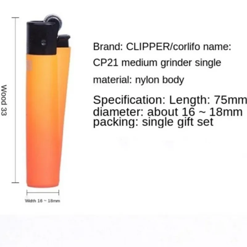 24Pcs Clipper Mini Flint Wheel - Fire Starting Kit incelemesi ve fiyatı