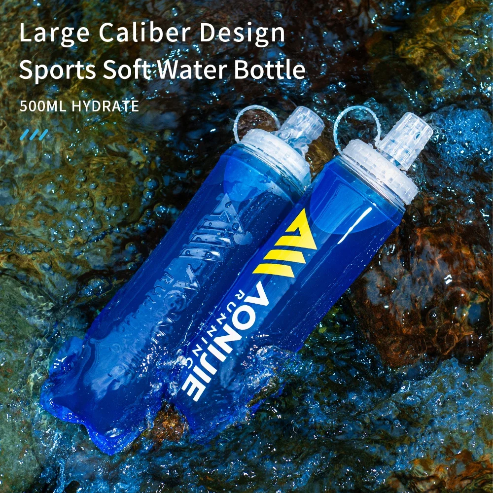 AONIJIE SD72 Sports Soft Flask - Water Bag Collapsible incelemesi ve fiyatı