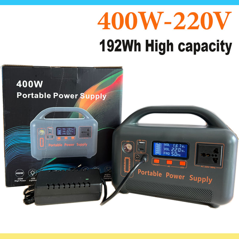 Outdoor Emergency Portable Pow - Solar Emergency Charger incelemesi ve fiyatı