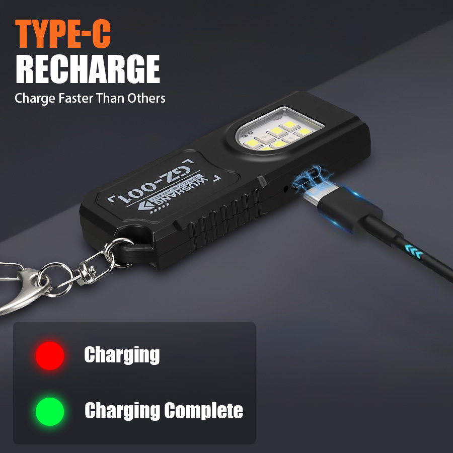 Multifunctional Keychain Flash - Fishing Kit Compact incelemesi ve fiyatı