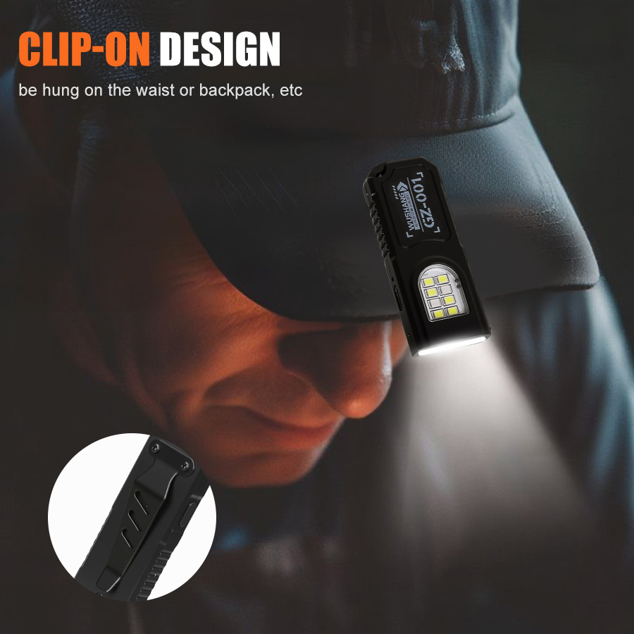 Multifunctional Keychain Flash - Fishing Kit Compact incelemesi ve fiyatı