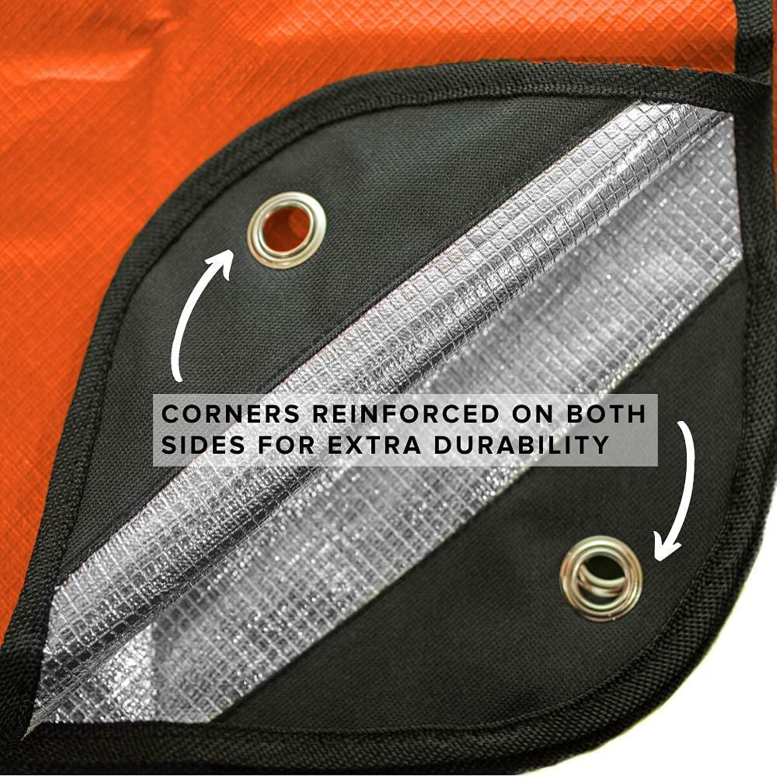 Heavy Duty Survival Blanket –  - Survival Blanket Reflective incelemesi ve fiyatı