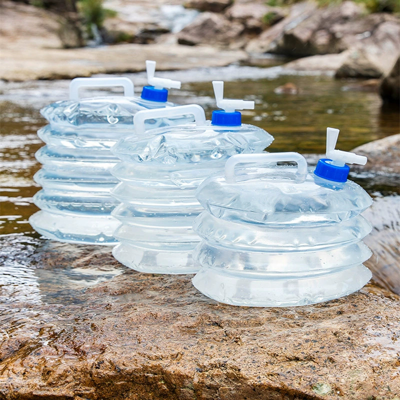 Portable 5/10L /15L Outdoor Fo - Water Bag Collapsible incelemesi ve fiyatı