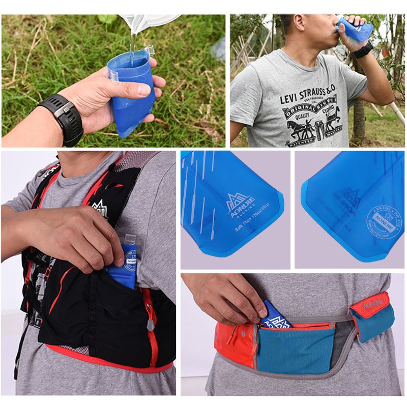 Outdoor Sports Bevel Water Bot - Water Bag Collapsible incelemesi ve fiyatı