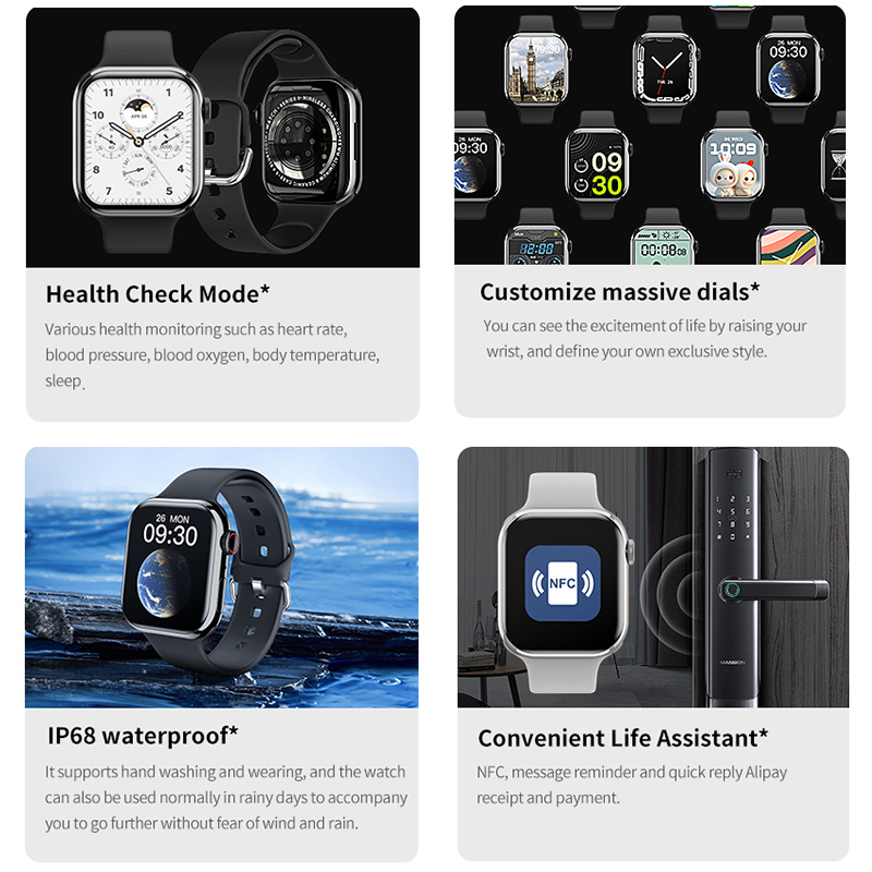 2025 New Series IW9 Watch 9 GP - Compass Lensatic incelemesi ve fiyatı