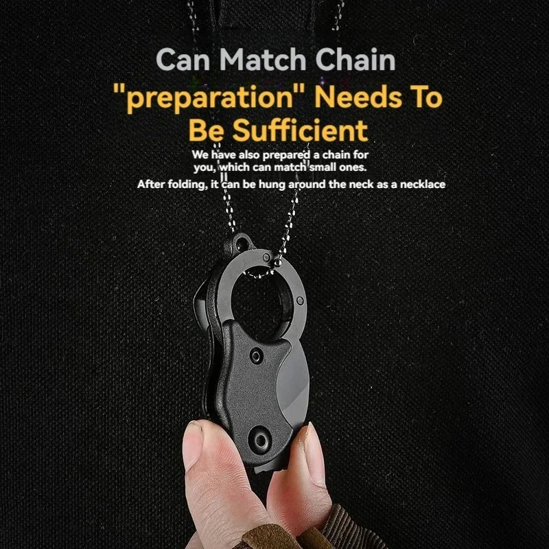 Camping Small Mini Portable Kn - Bushcraft Knife Fixed incelemesi ve fiyatı