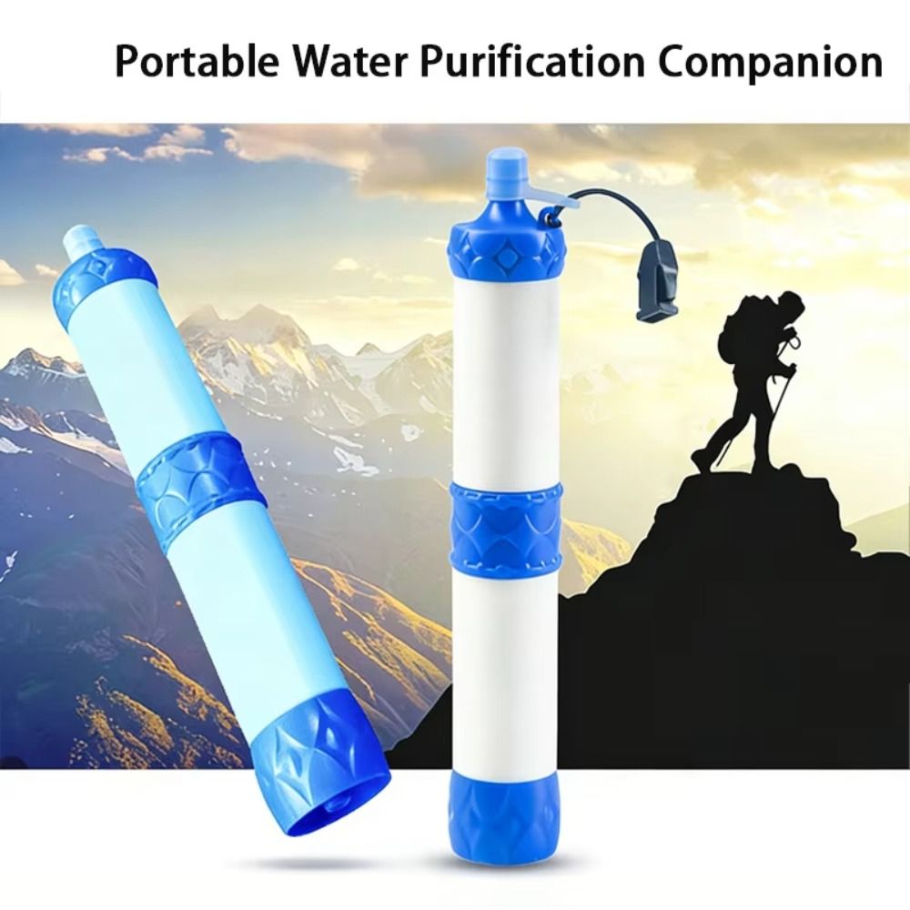 Mini Mini Water Filter Straw S - Water Purification Straw incelemesi ve fiyatı