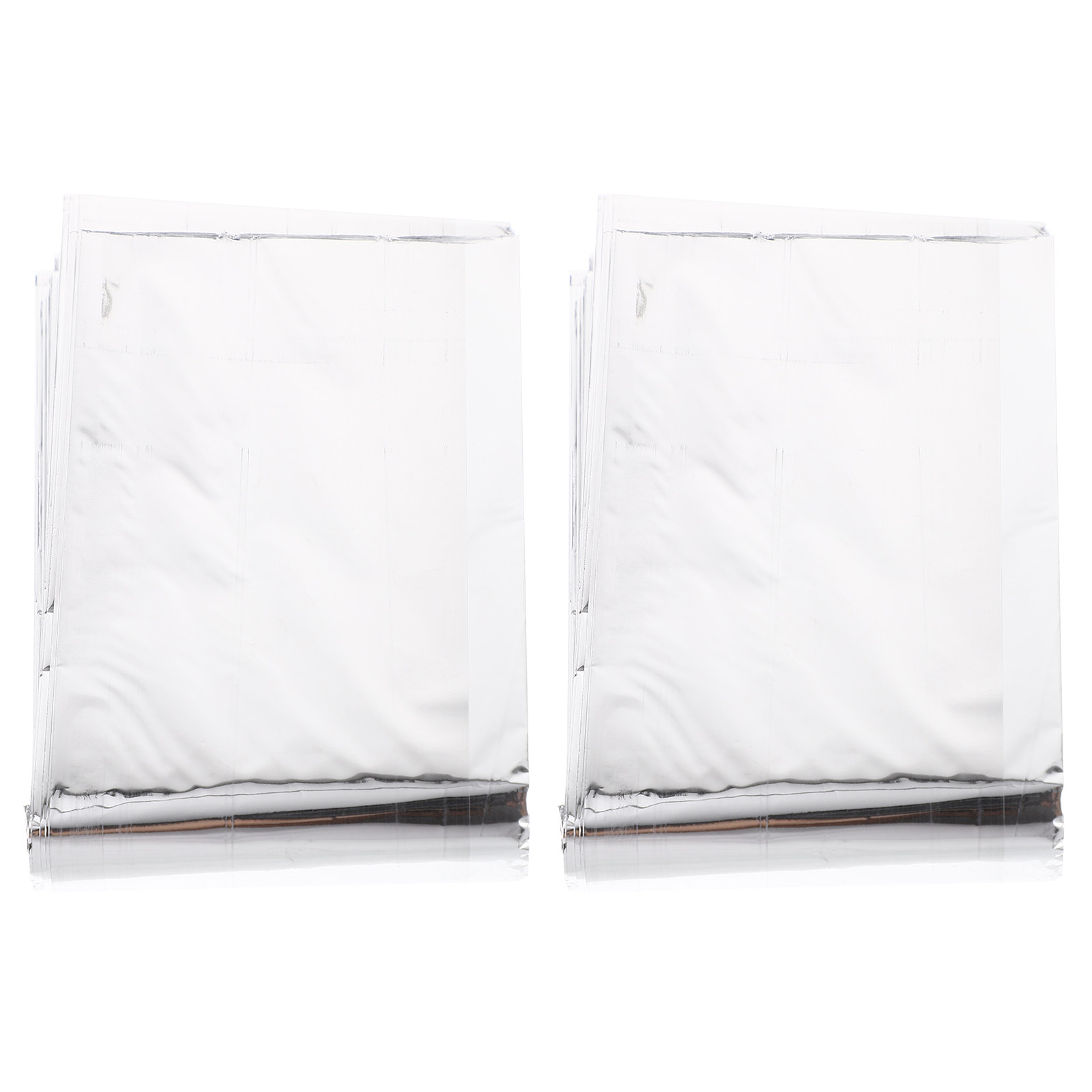 2Pcs Outdoor Survival Emergenc - Survival Blanket Reflective incelemesi ve fiyatı