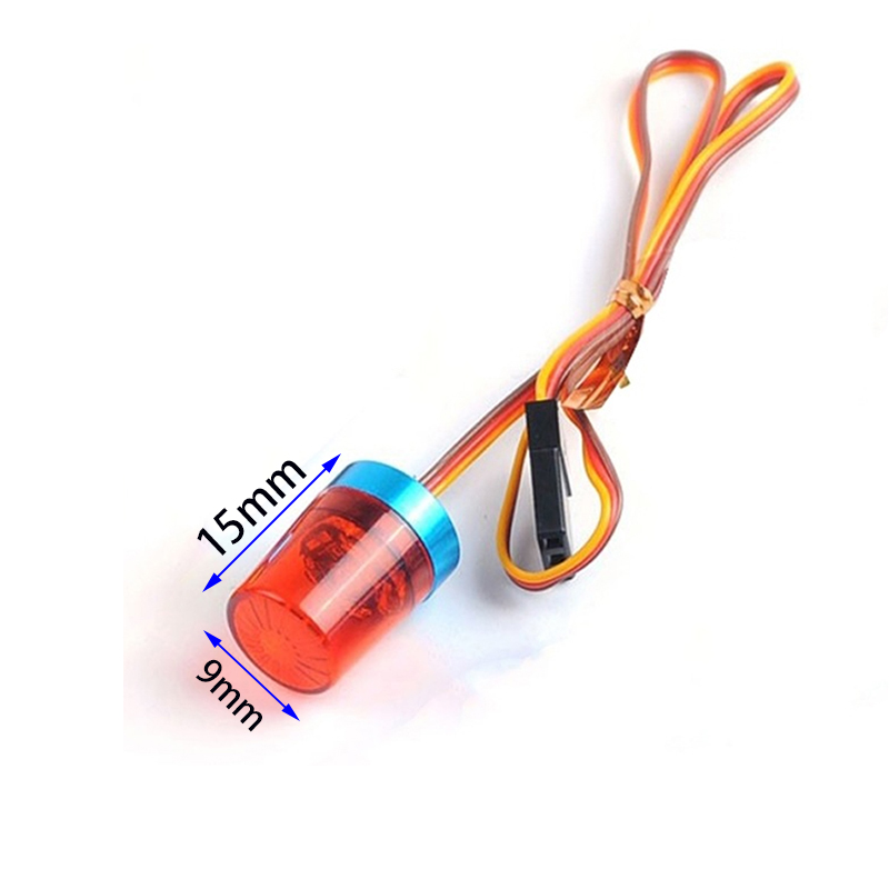 Multi-function LED Lamp Strobi - Sos Light Strobe incelemesi ve fiyatı