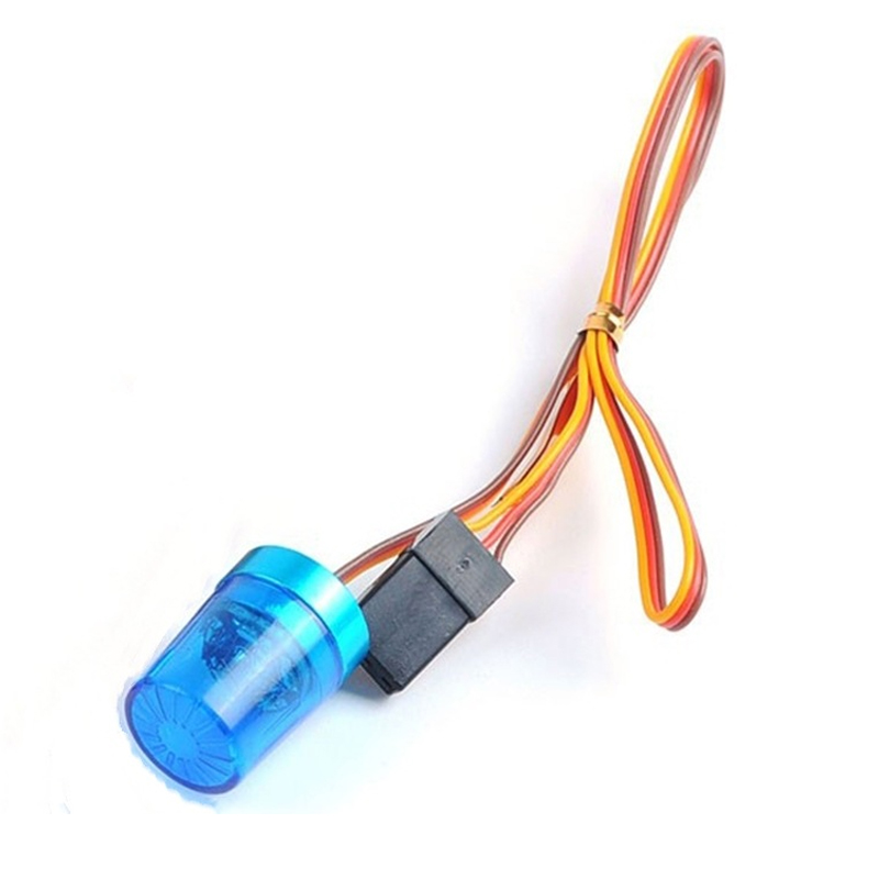 Multi-function LED Lamp Strobi - Sos Light Strobe incelemesi ve fiyatı
