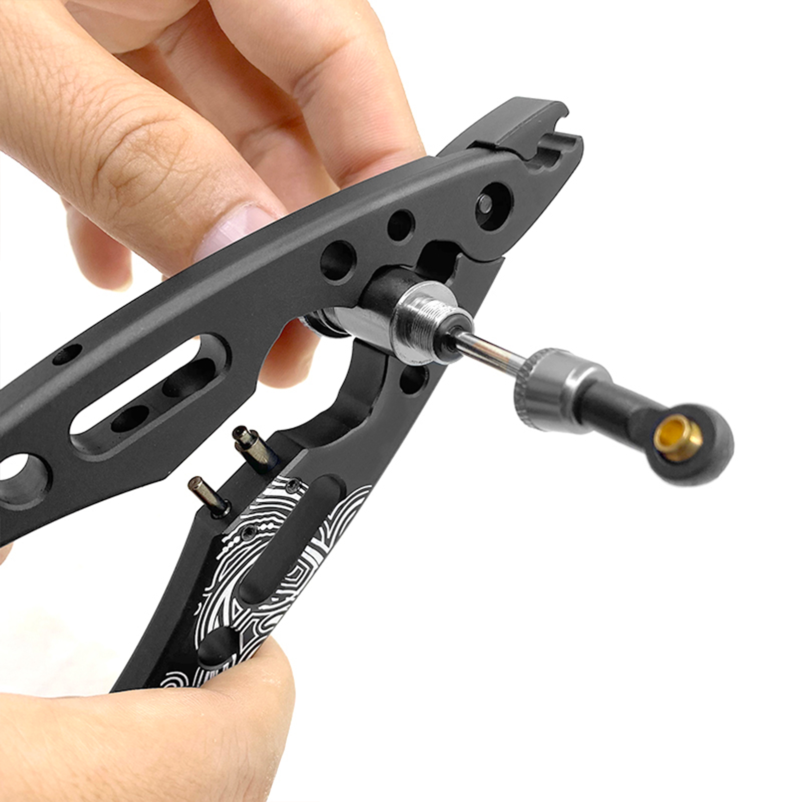 RS RC Shock Shaft Ball End Mul - Multi Tool Plier incelemesi ve fiyatı