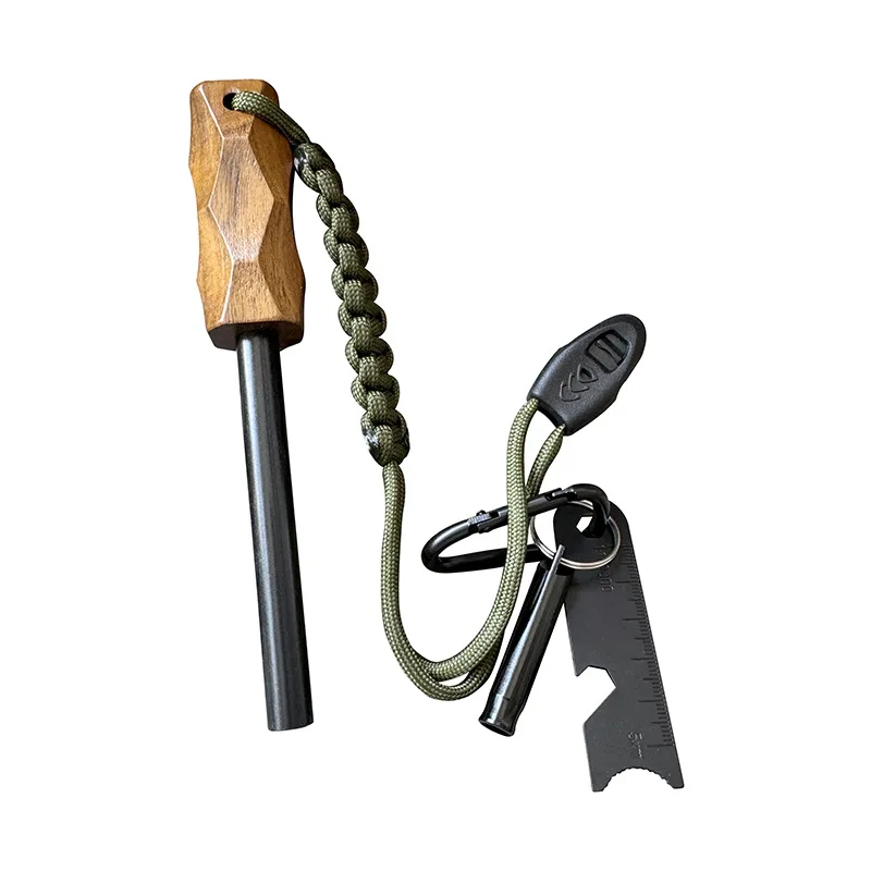 New Outdoor Flint Fire Starter - Fire Starting Kit incelemesi ve fiyatı