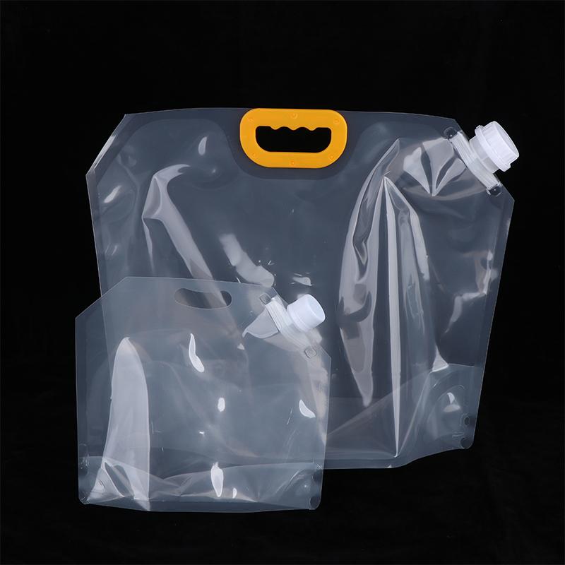 1/5PCS 1L-10L Collapsible Wate - Water Bag Collapsible incelemesi ve fiyatı