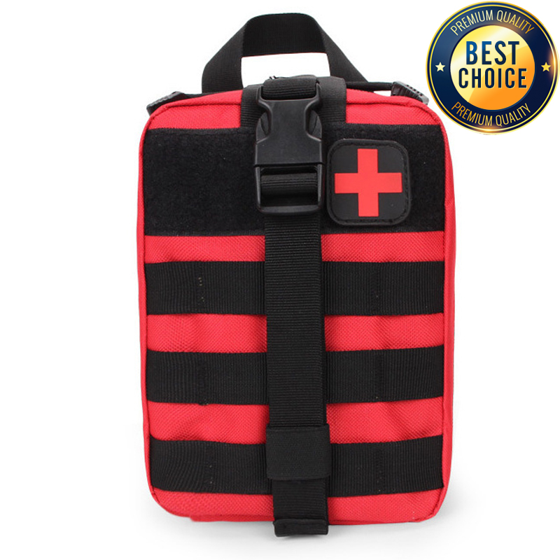 Molle Tactical First Aid Kits  - Bivy Bag Emergency incelemesi ve fiyatı