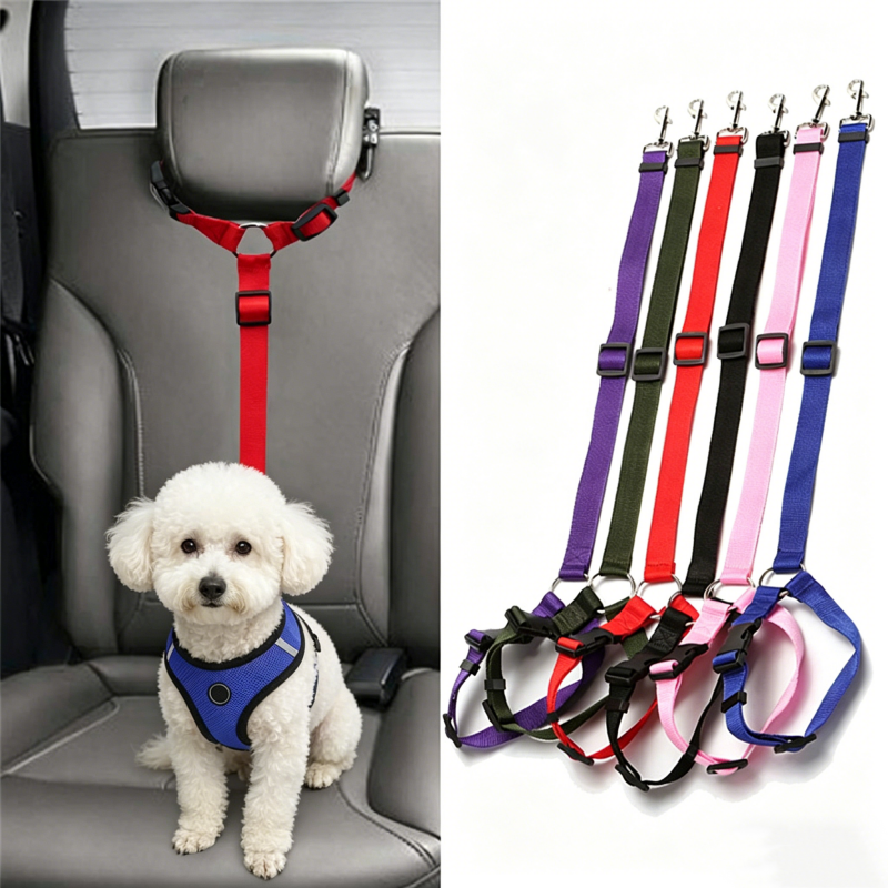 Adjustable Anti-Escape Pet Car - Rescue Rope Throw incelemesi ve fiyatı