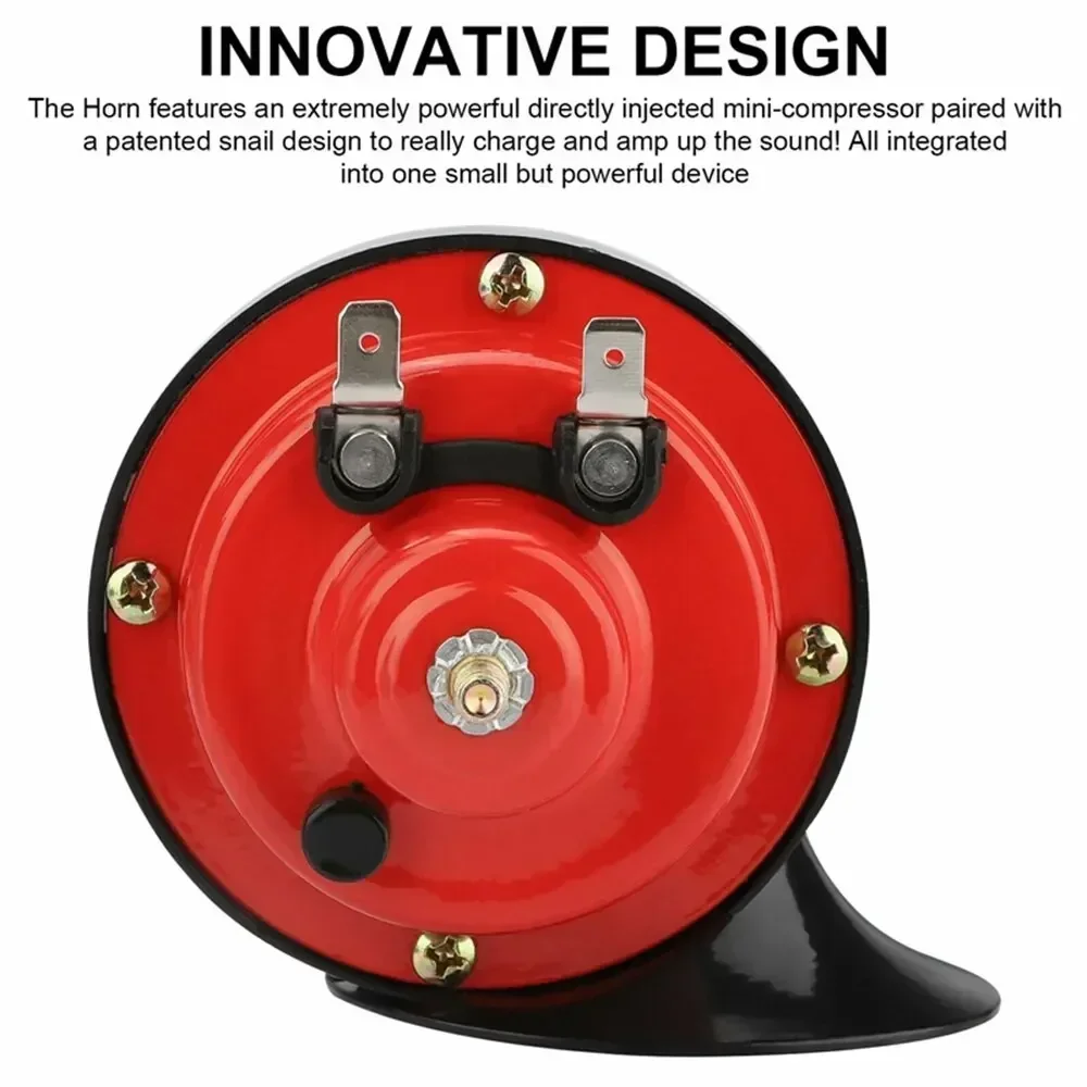 Loud 12V Train Horn 300DB Wate - Emergency Whistle Loud incelemesi ve fiyatı
