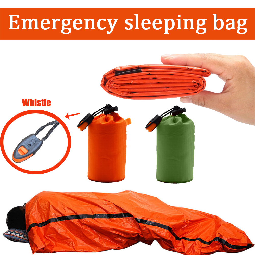 Portable Waterproof Emergency  - Bivy Bag Emergency incelemesi ve fiyatı