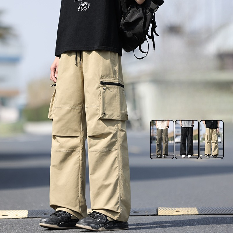 Streetwear Men's Baggy Cargo P - Fishing Kit Compact incelemesi ve fiyatı