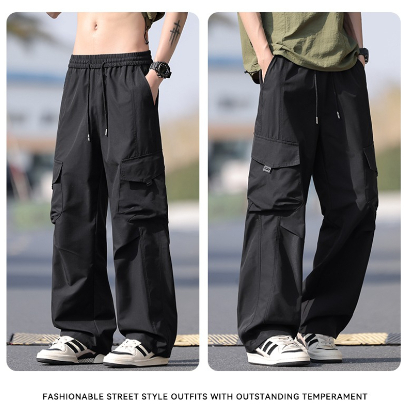 Streetwear Men's Baggy Cargo P - Fishing Kit Compact incelemesi ve fiyatı