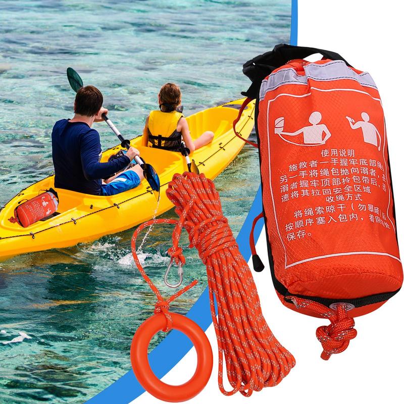 Throwable Flotation Device Flo - Rescue Rope Throw incelemesi ve fiyatı