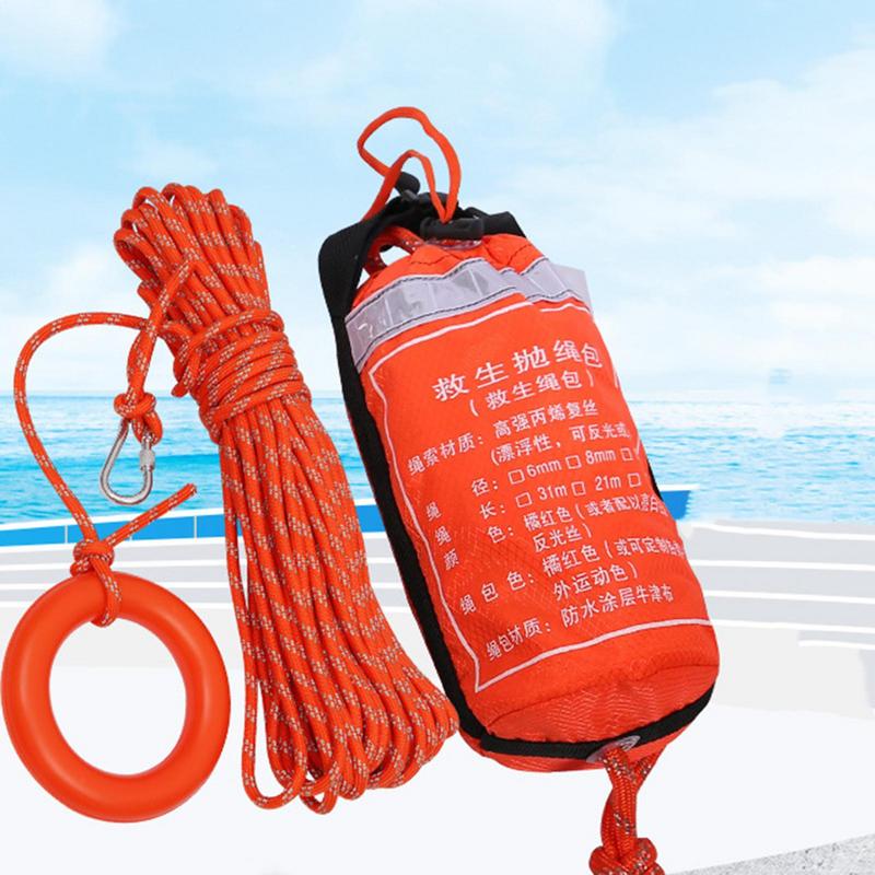 Throwable Flotation Device Flo - Rescue Rope Throw incelemesi ve fiyatı