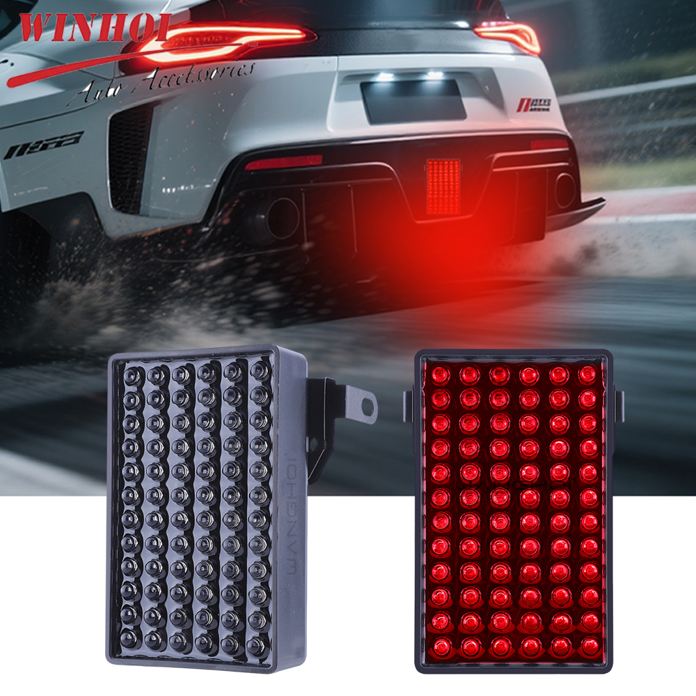 F1 Brake Light Rear Automotive - Sos Light Strobe incelemesi ve fiyatı