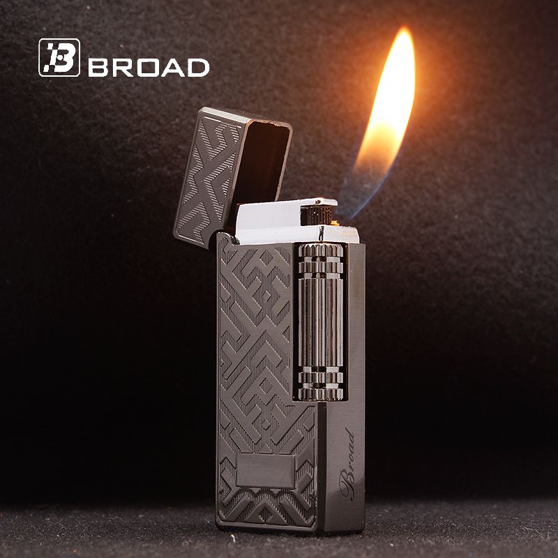 BROAD Flint Gas Lighter Butane - Fire Starting Kit incelemesi ve fiyatı