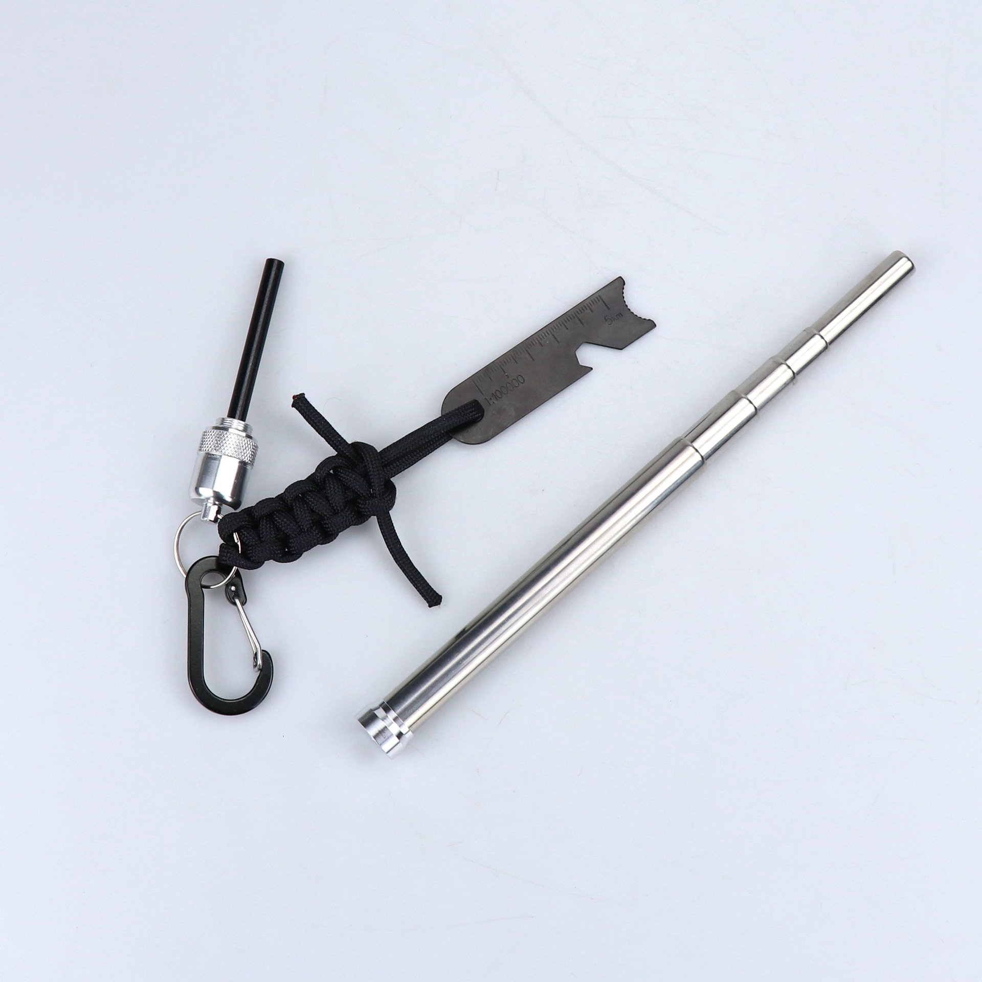 2 Set Outdoor Portable Multifu - Magnesium Fire Starter incelemesi ve fiyatı
