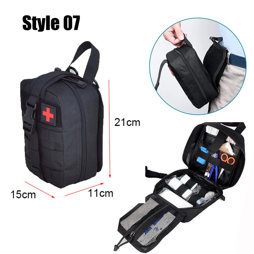 IFAK EDC Bag Waist Bag Hunting - Bivy Bag Emergency incelemesi ve fiyatı