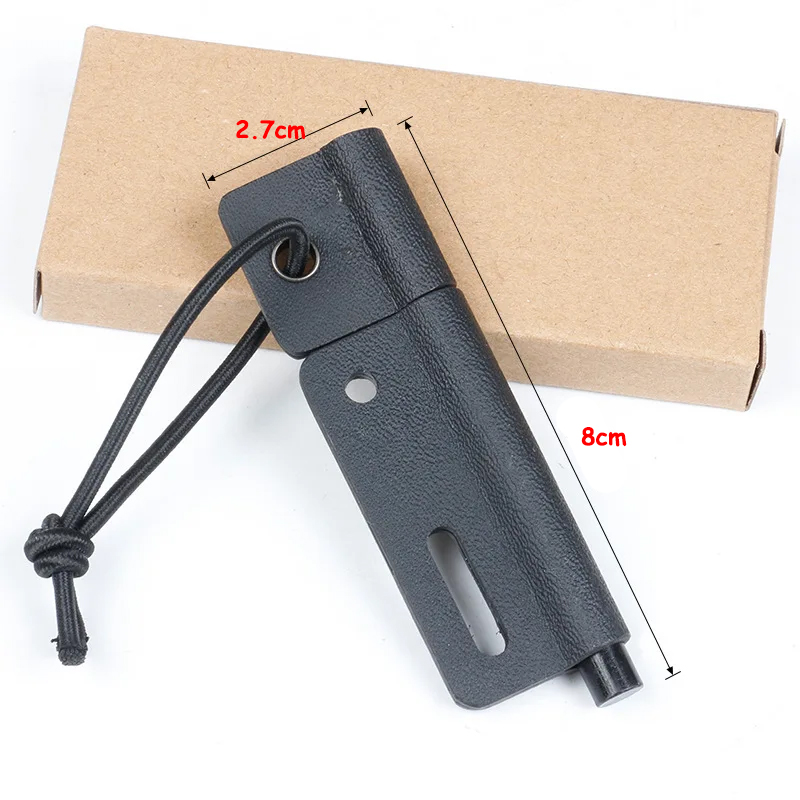 Outdoor Magnesium Stick Flint  - Magnesium Fire Starter incelemesi ve fiyatı