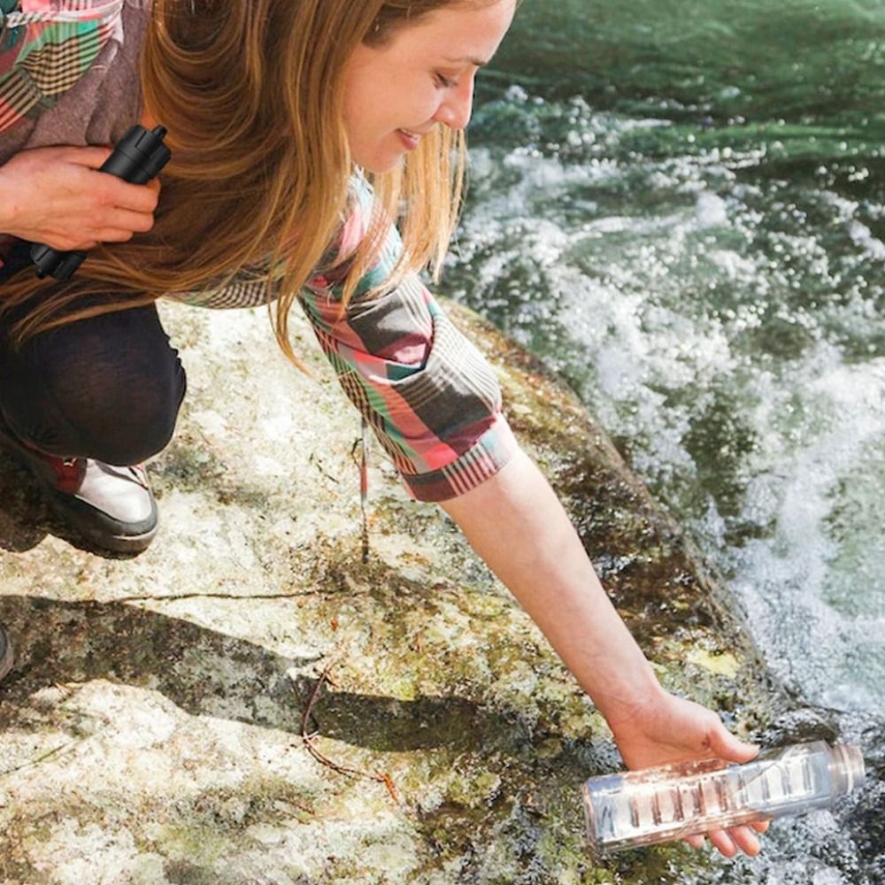Mini Mini Water Filter Straw P - Water Purification Straw incelemesi ve fiyatı