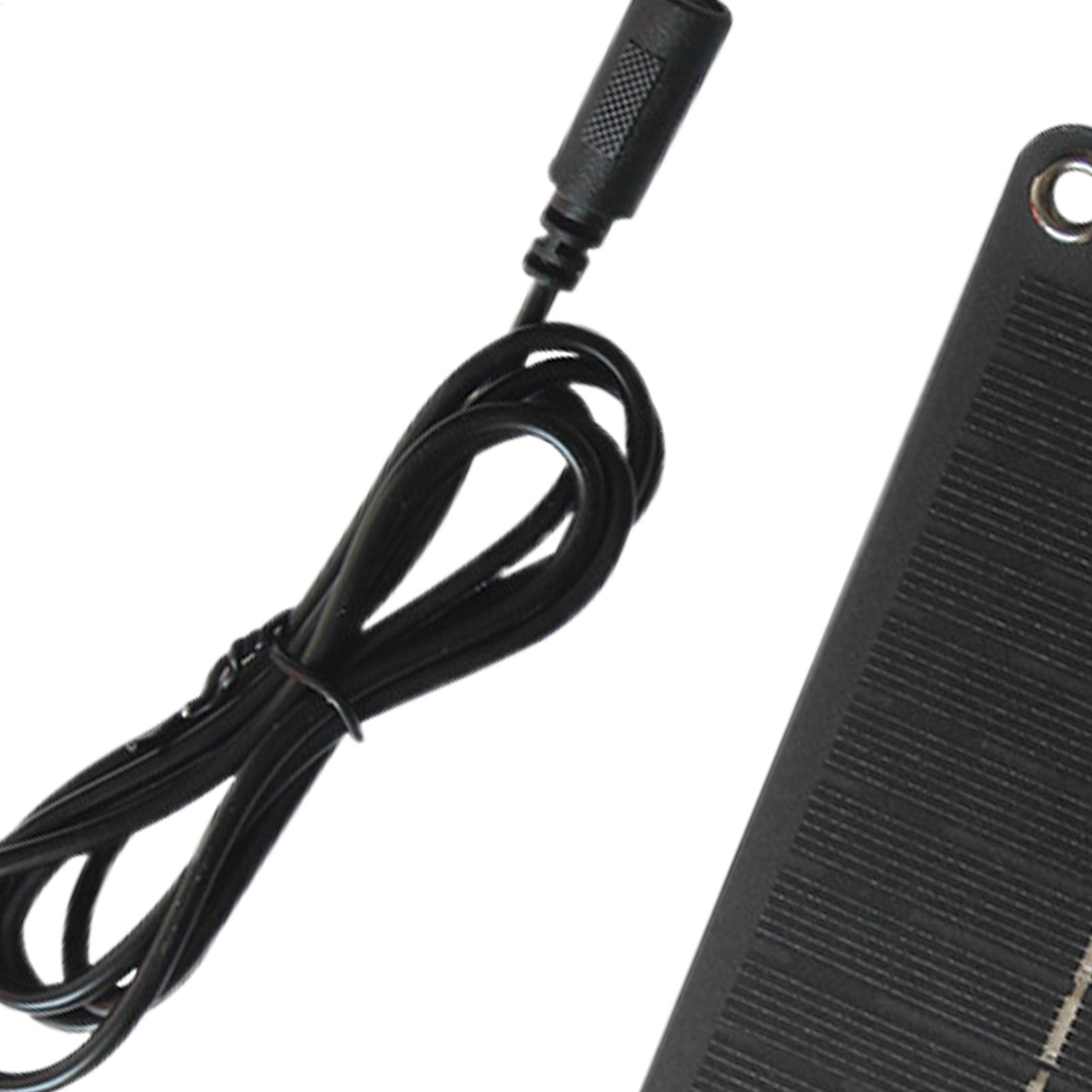 Portable Solar Panel 40W 12V M - Solar Emergency Charger incelemesi ve fiyatı
