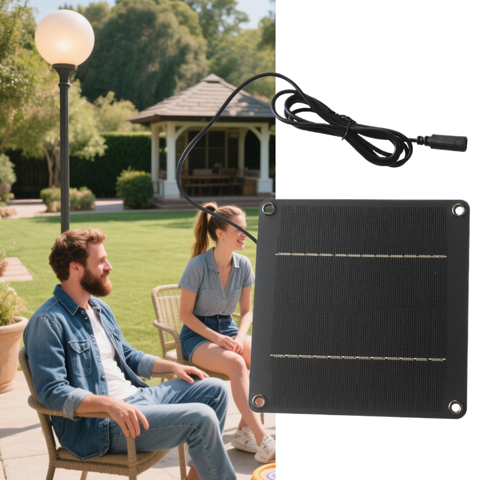 Portable Solar Panel 40W 12V M - Solar Emergency Charger incelemesi ve fiyatı