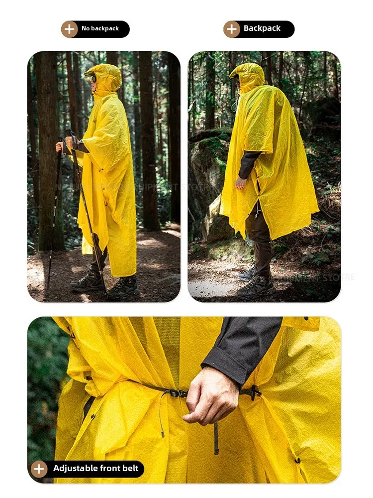 15D/210T Raincoat Waterproof R - Emergency Poncho Rain incelemesi ve fiyatı