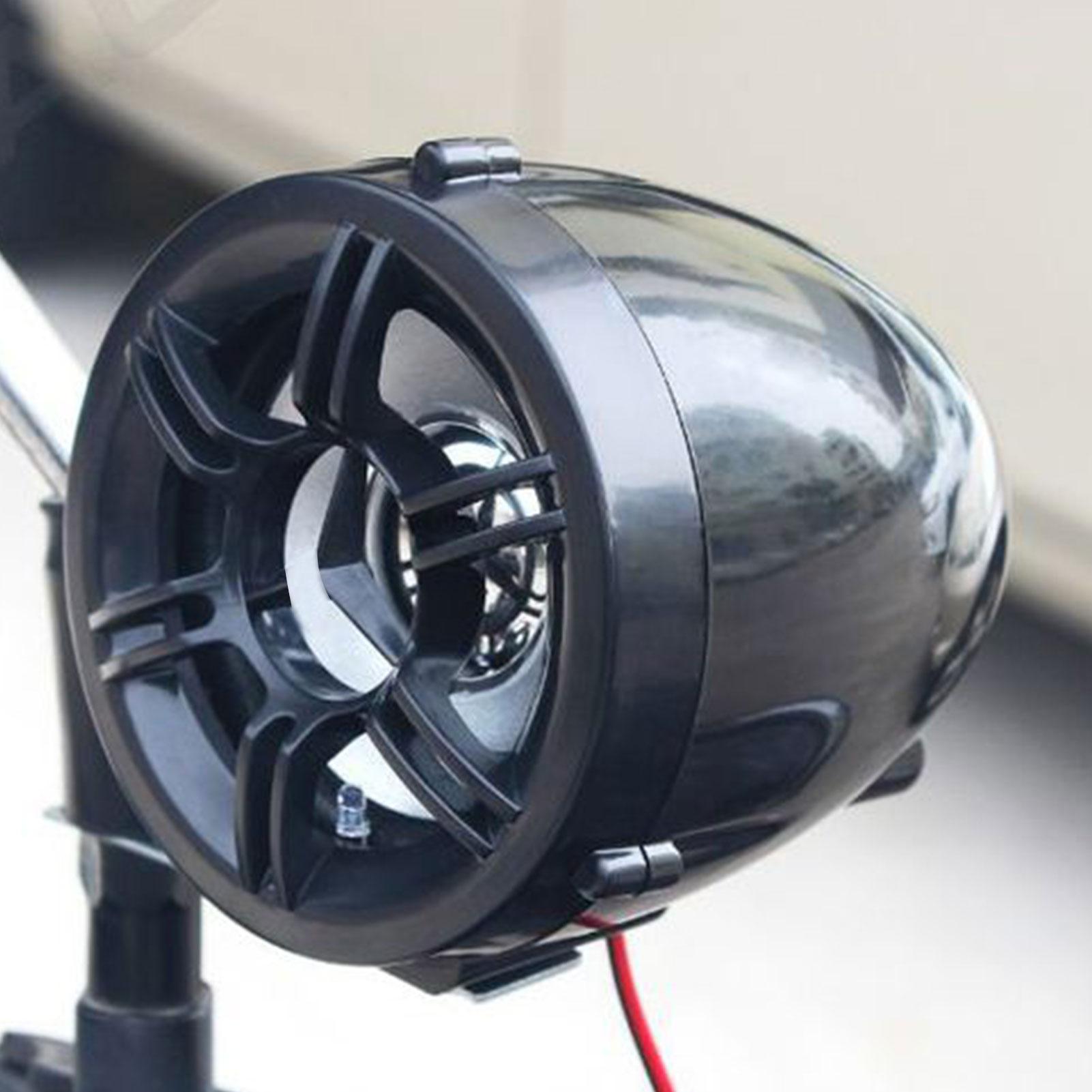 Motorcycle Audio Stereo Speake - Sos Light Strobe incelemesi ve fiyatı